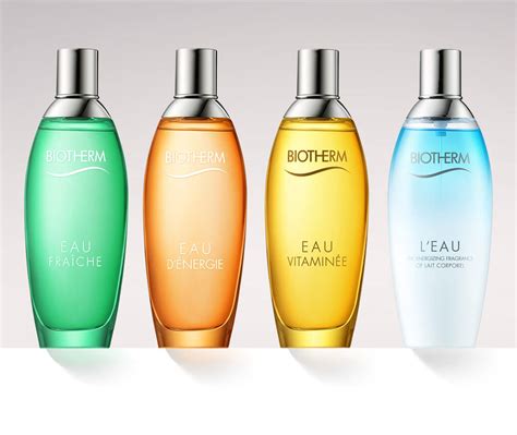 biotherm parfum